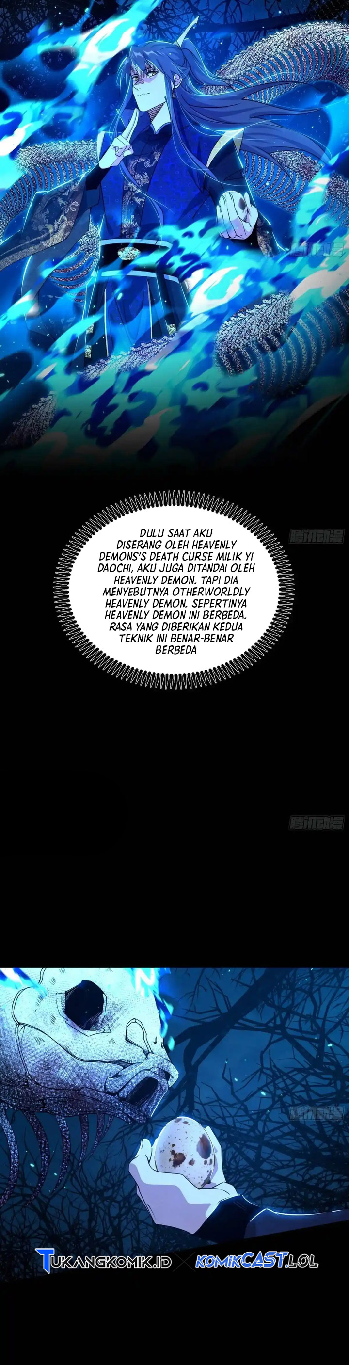 Dilarang COPAS - situs resmi www.mangacanblog.com - Komik im an evil god 424 - chapter 424 425 Indonesia im an evil god 424 - chapter 424 Terbaru 14|Baca Manga Komik Indonesia|Mangacan